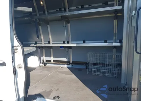 2019 Mercedes-Benz Sprinter 2500 High Roof V6 из США, поврежденный, VIN WD3PF1CD7KP059855